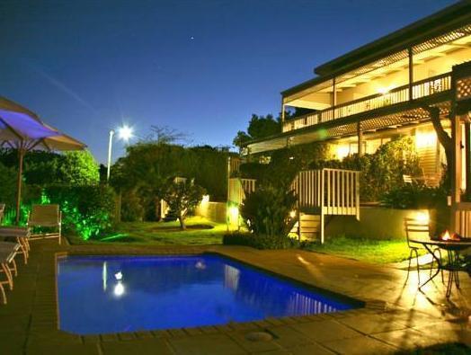 Отель Azure House Найсне Экстерьер фото